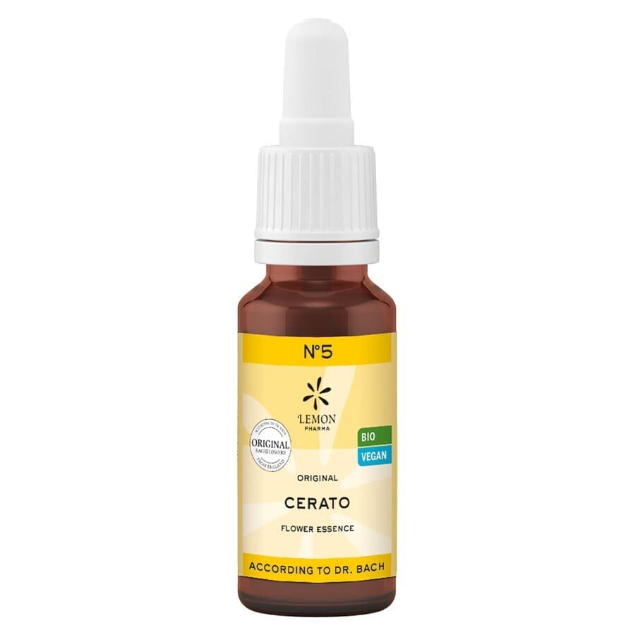 Fleurs De Bach Bio N05 Cerato 20ml