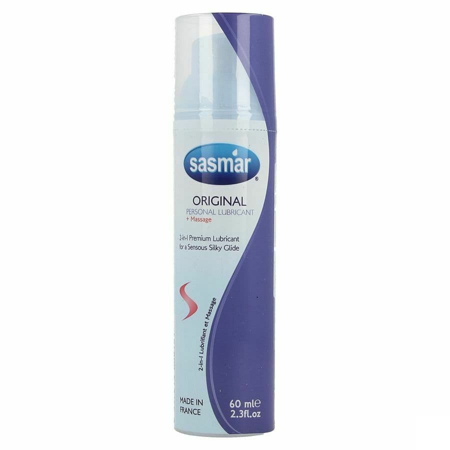 Sasmar Original Pump Gel 60ml