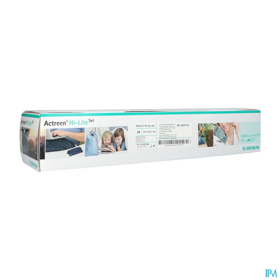 Actreen Hi-lite Set Tiemann 37cm Ch14 30 242114j