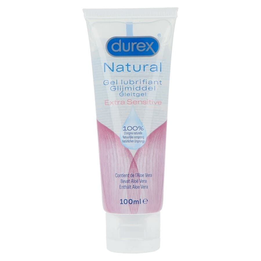 Durex Naturel Extra Sensitive Gel Lubrifiant 100ml