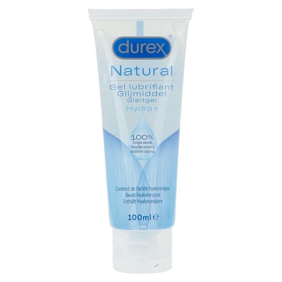 Durex Naturel Extra Hydratant Gel Lubrifiant 100ml