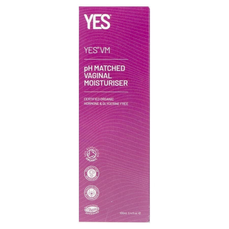 Yes VM Gel Vaginal Hydratant Organique 100ml
