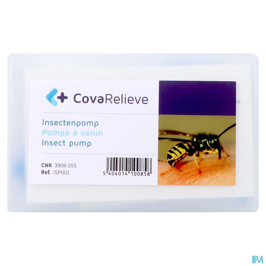 Covarelieve Pompe Venin