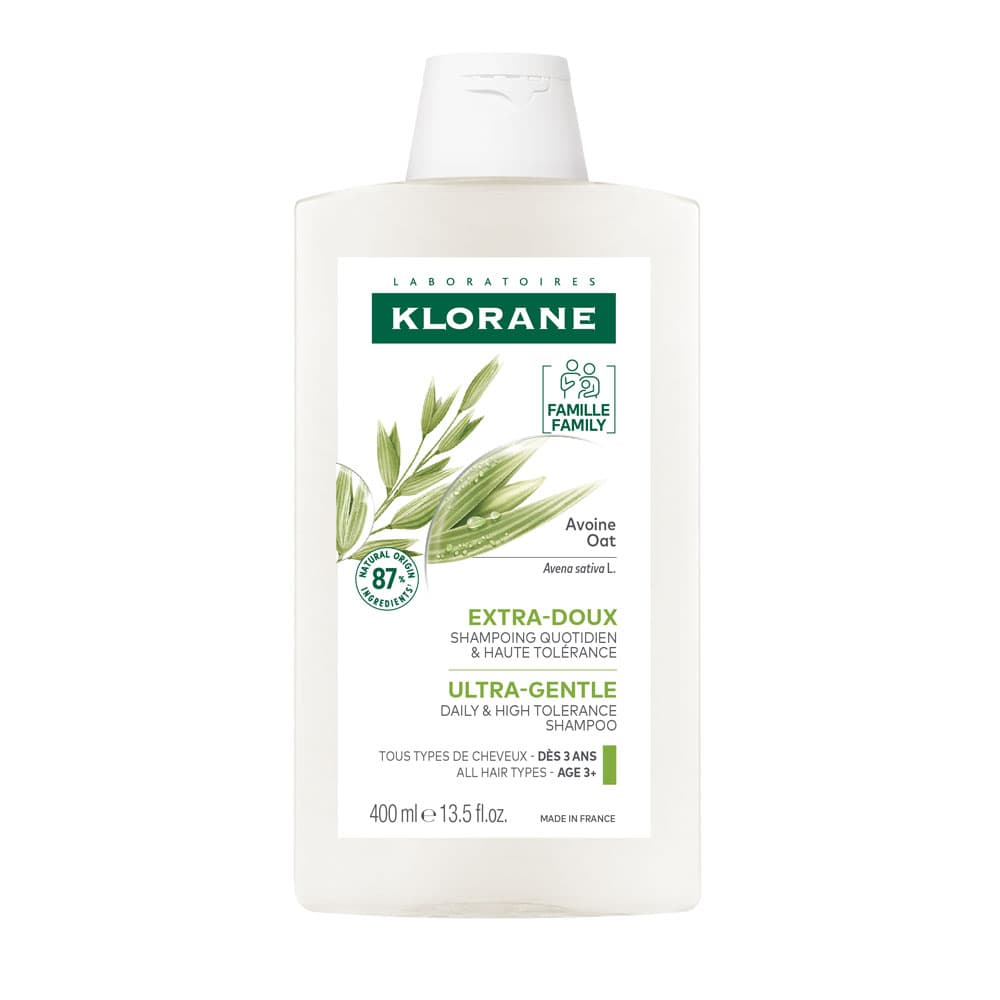 Klorane Capil. Sh Avoine 400ml