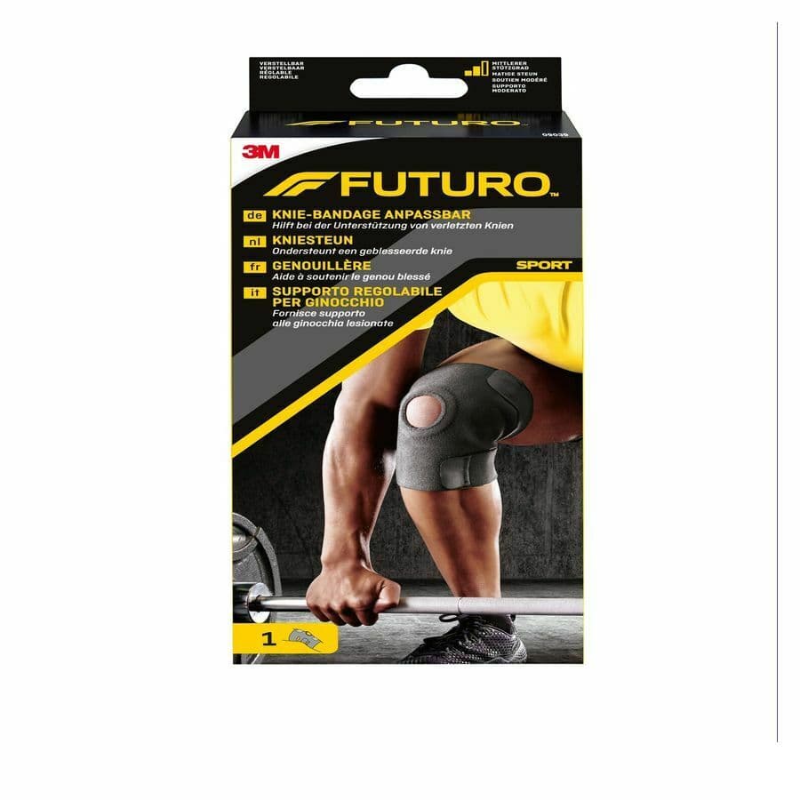 Futuro Dabi Sport Genouillere 09039