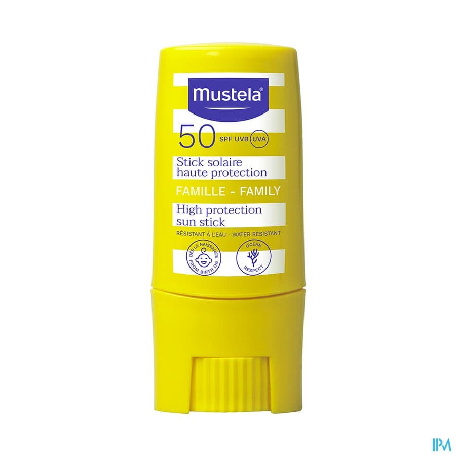 Mustela Stick Solaire SPF50 9ml