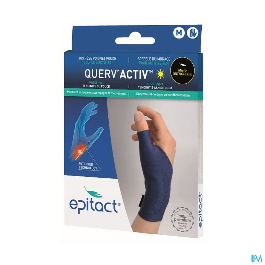 Querv'activ Links M