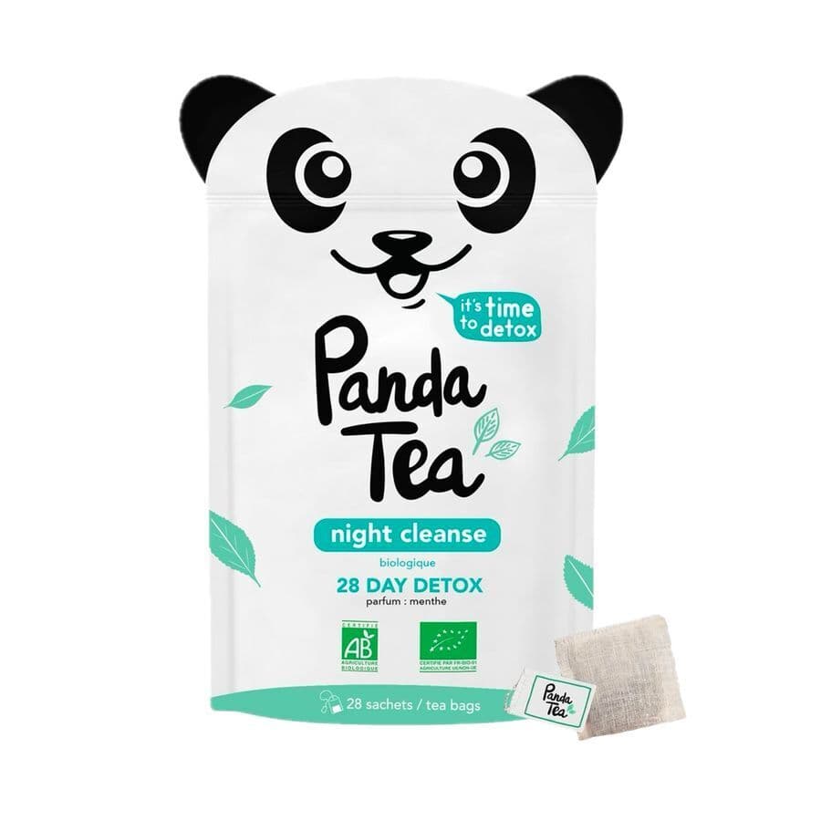Panda Tea Nightcleanse 28 Jours 42g