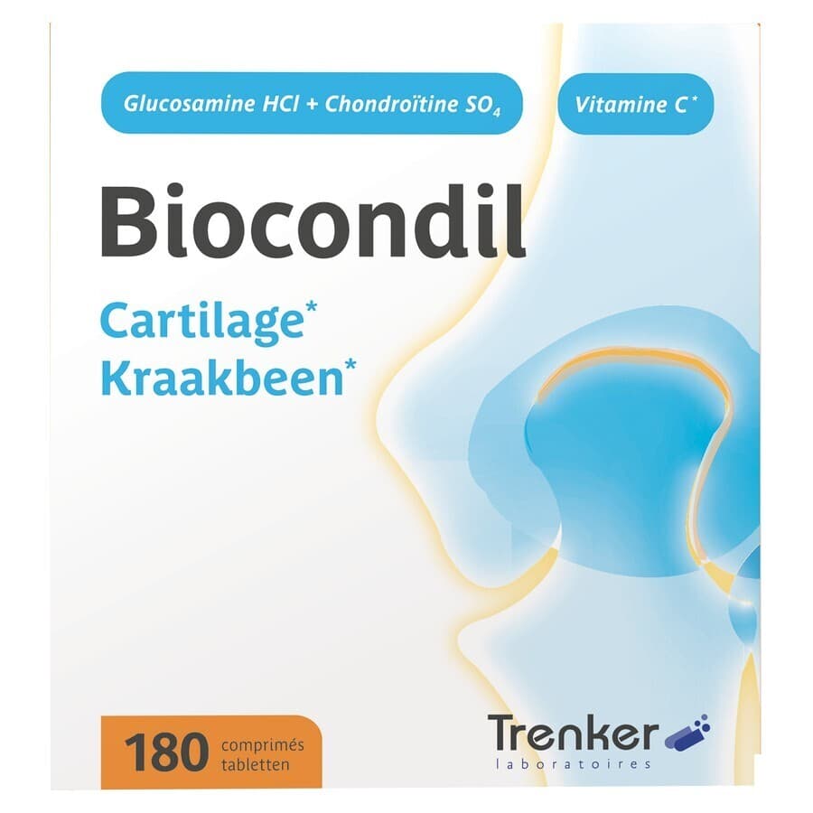Biocondil 180 Tabletten