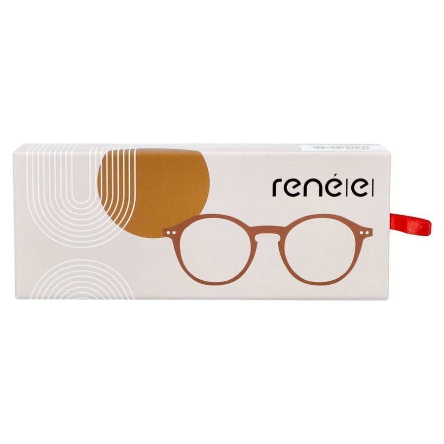 RenÉ(e) Lunettes Re-y03 Vint.camper Red Blue Light