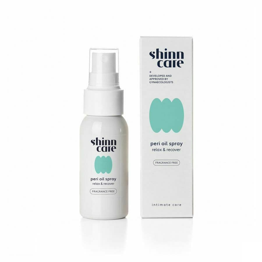 Shinn Peri Olie-Spray 50ml | Verzacht Het Perineum
