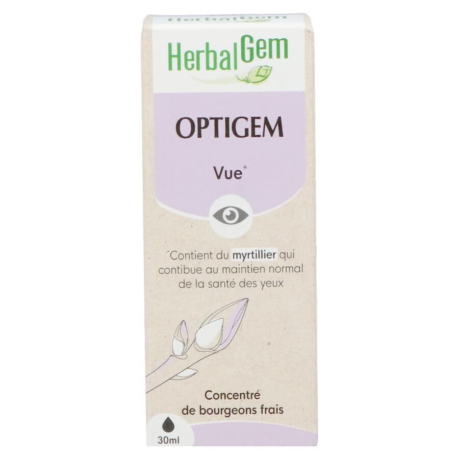 Herbalgem Optigem Cplx 30ml