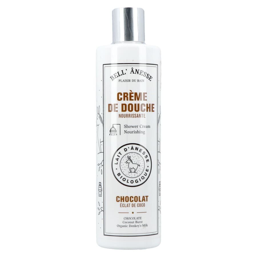Bell Creme Douche Chocolat Coco Lait Anesse 400ml