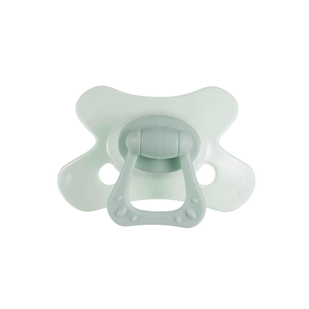 Difrax Sucette Natural 20m+ Special Edition Green