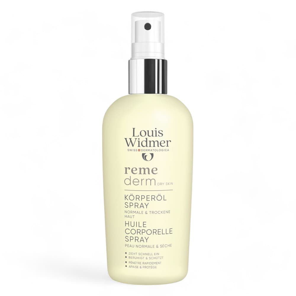Louis Widmer Remederm Huile Corporelle 150ml