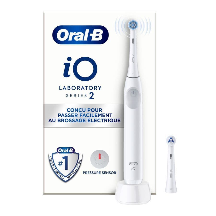 Oral-b IO Labo 2 Brosse Dents