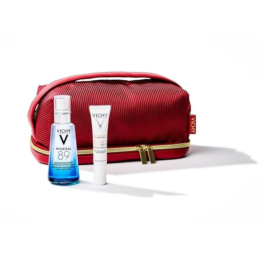 Vichy Mineral 89 Coffret Cadeau Hydratation