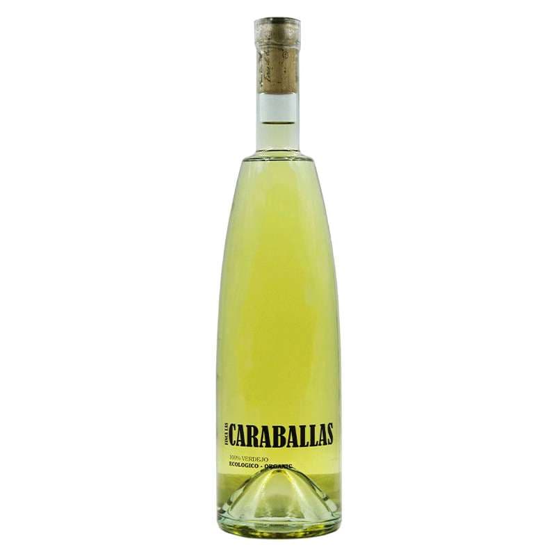Caraballas Verdejo Ecológico 2024