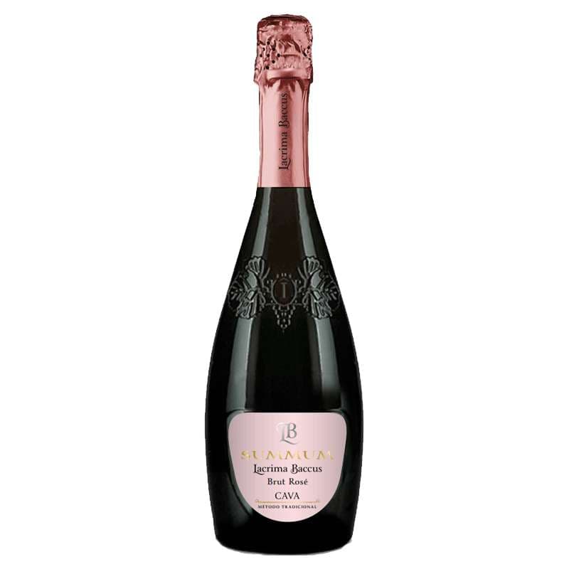 Lacrima Baccus Summum Brut Rosé