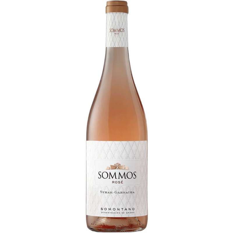 Sommos Rosé 2025