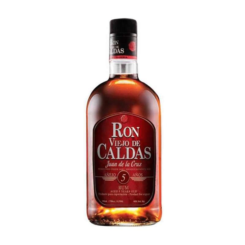 Ron Viejo de Caldas 5 Años