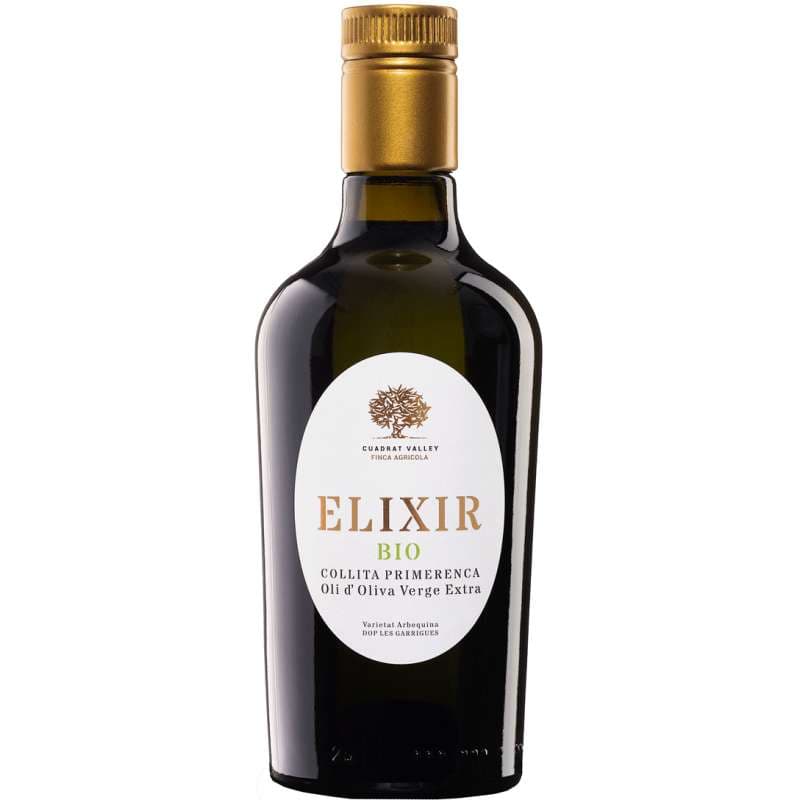 Aceite Elixir de Cuadrat Valley 500ml
