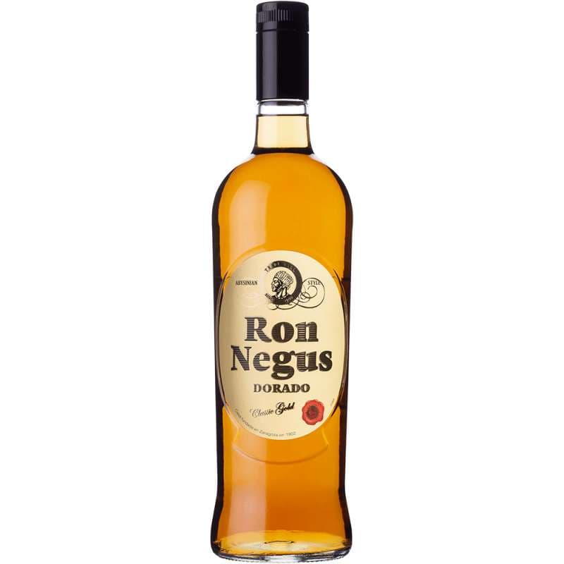 Ron Negus Dorado 1L.