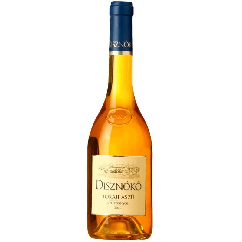 Tokaji Disznókó 5 Puttonyos 2014