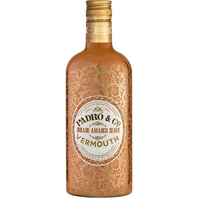 Vermouth Padró & Co. Dorado Amargo Suave