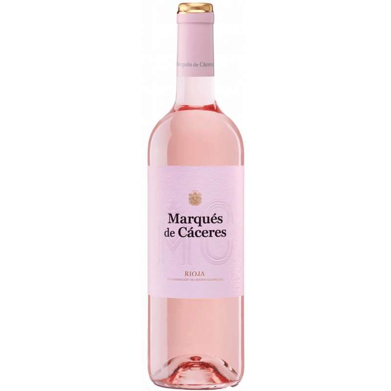 Marqués de Cáceres Rosado 2023