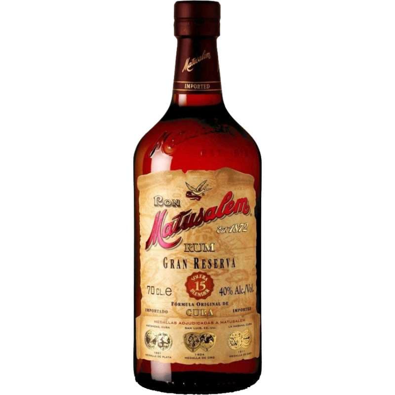 Ron Matusalem Gran Reserva 15 años