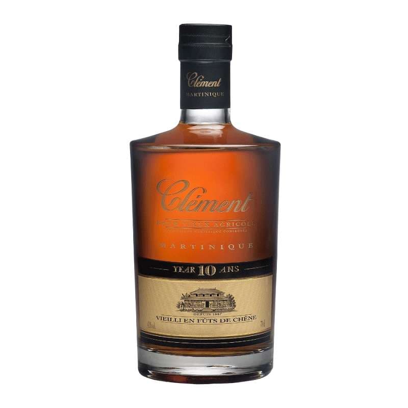 Clément Rhum Vieux 10 años