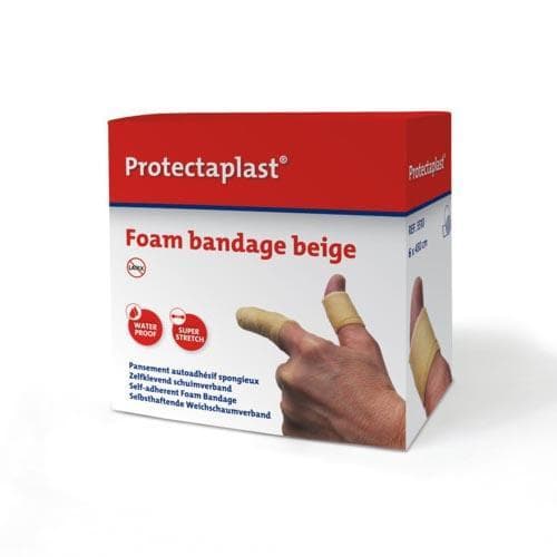 Protectaplast zelfklevend schuimverband, 3 x 450 cm