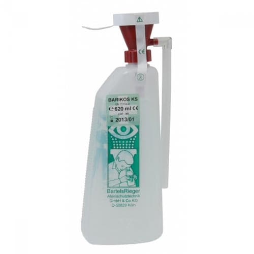 Barikos oogspoelfles, 620 ml