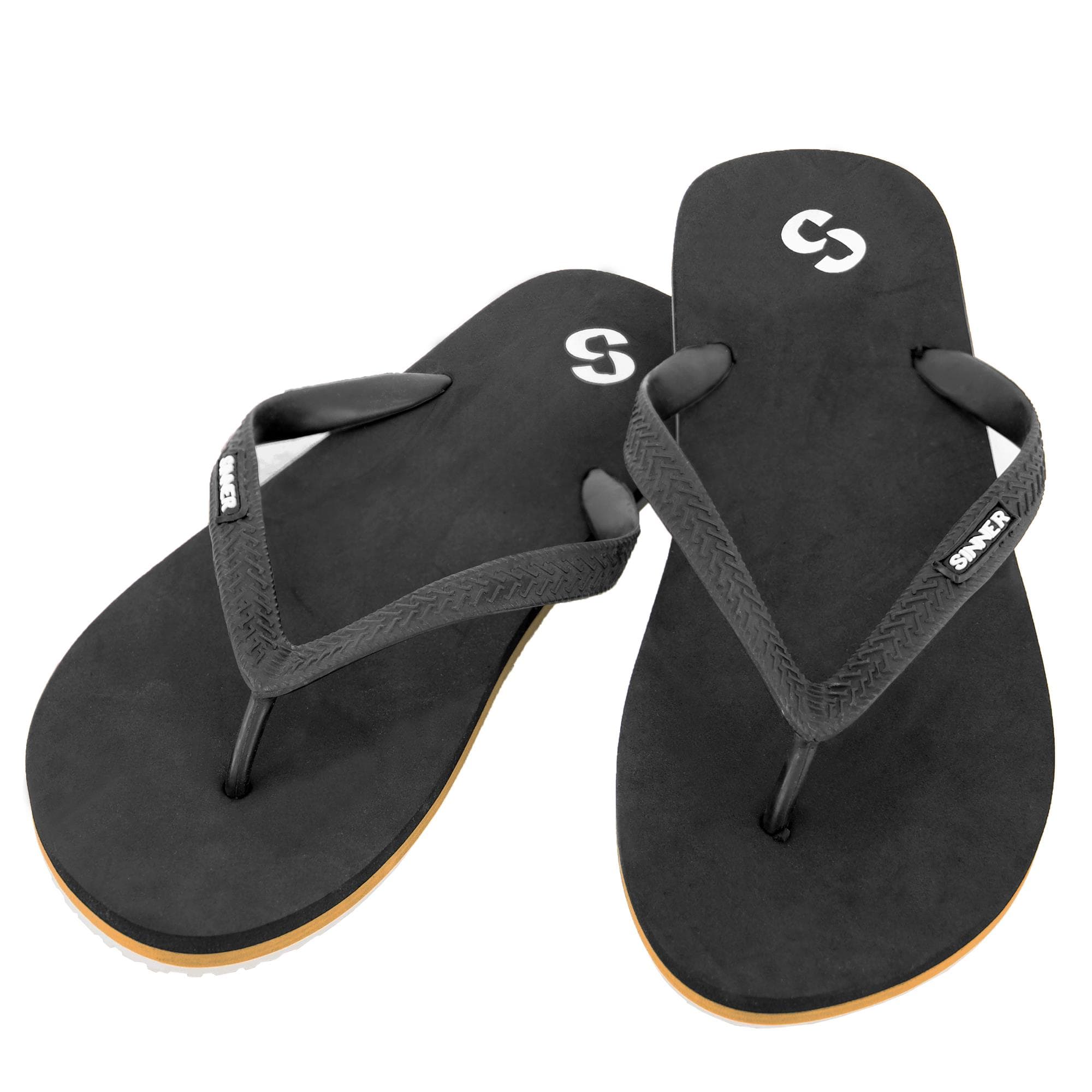 Major Slippers Heren - Zwart