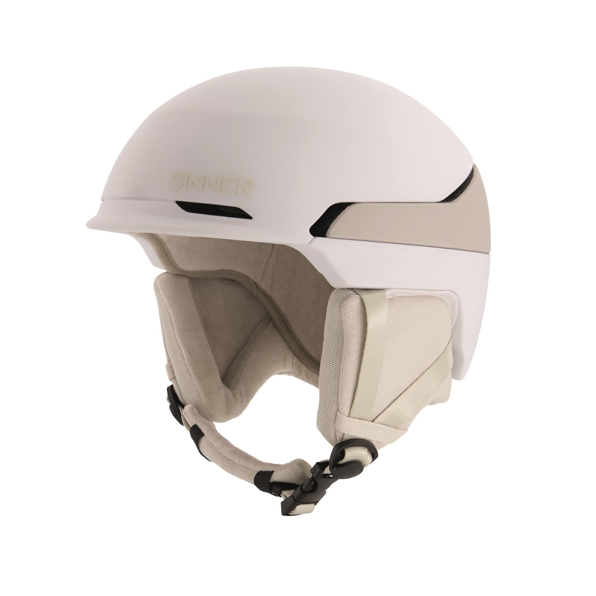 Zermatt Skihelm - Wit