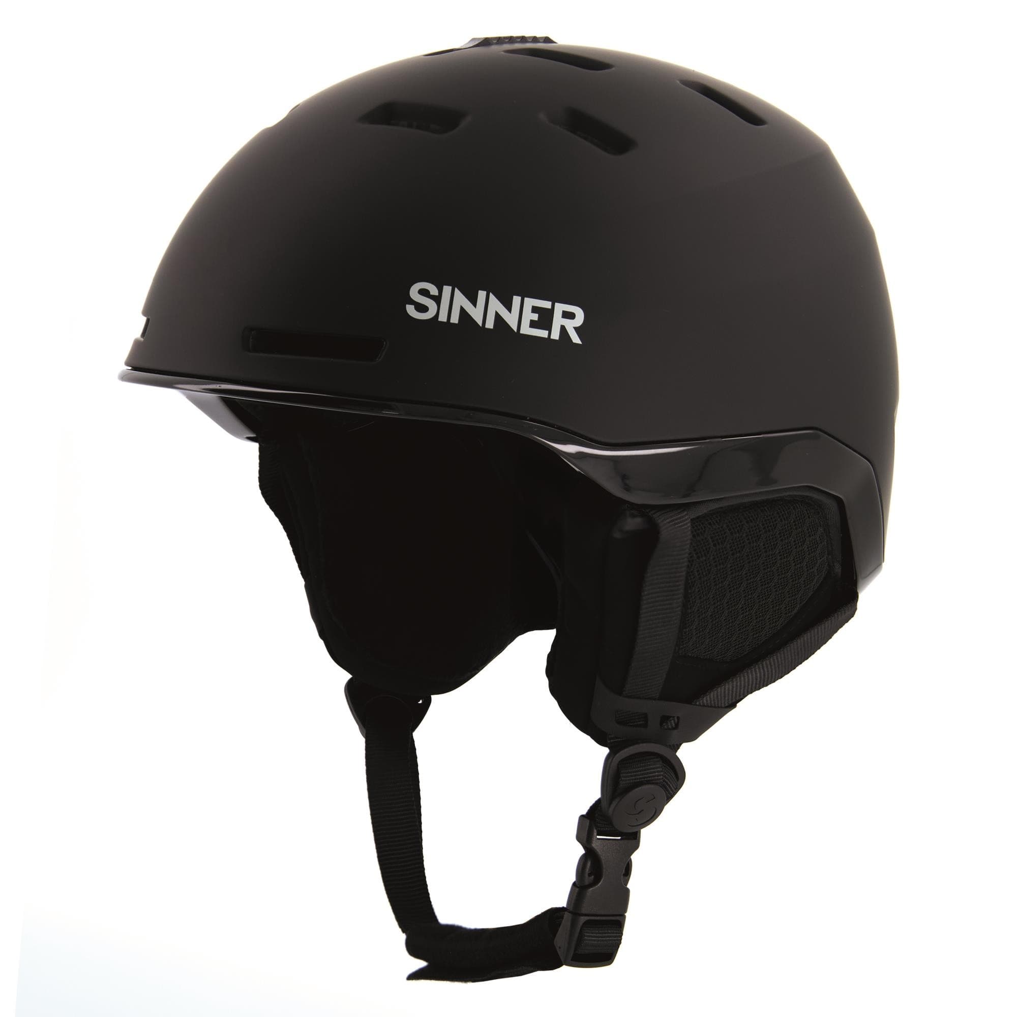 Kaiser Skihelm - Zwart
