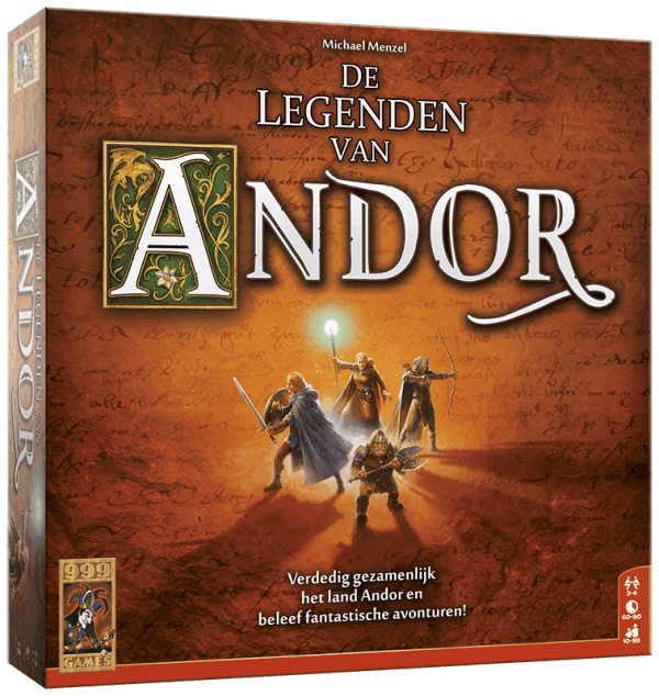 De Legenden van Andor