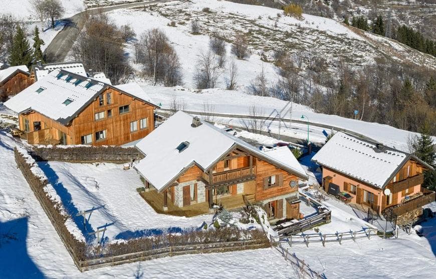 Chalet Oxalis