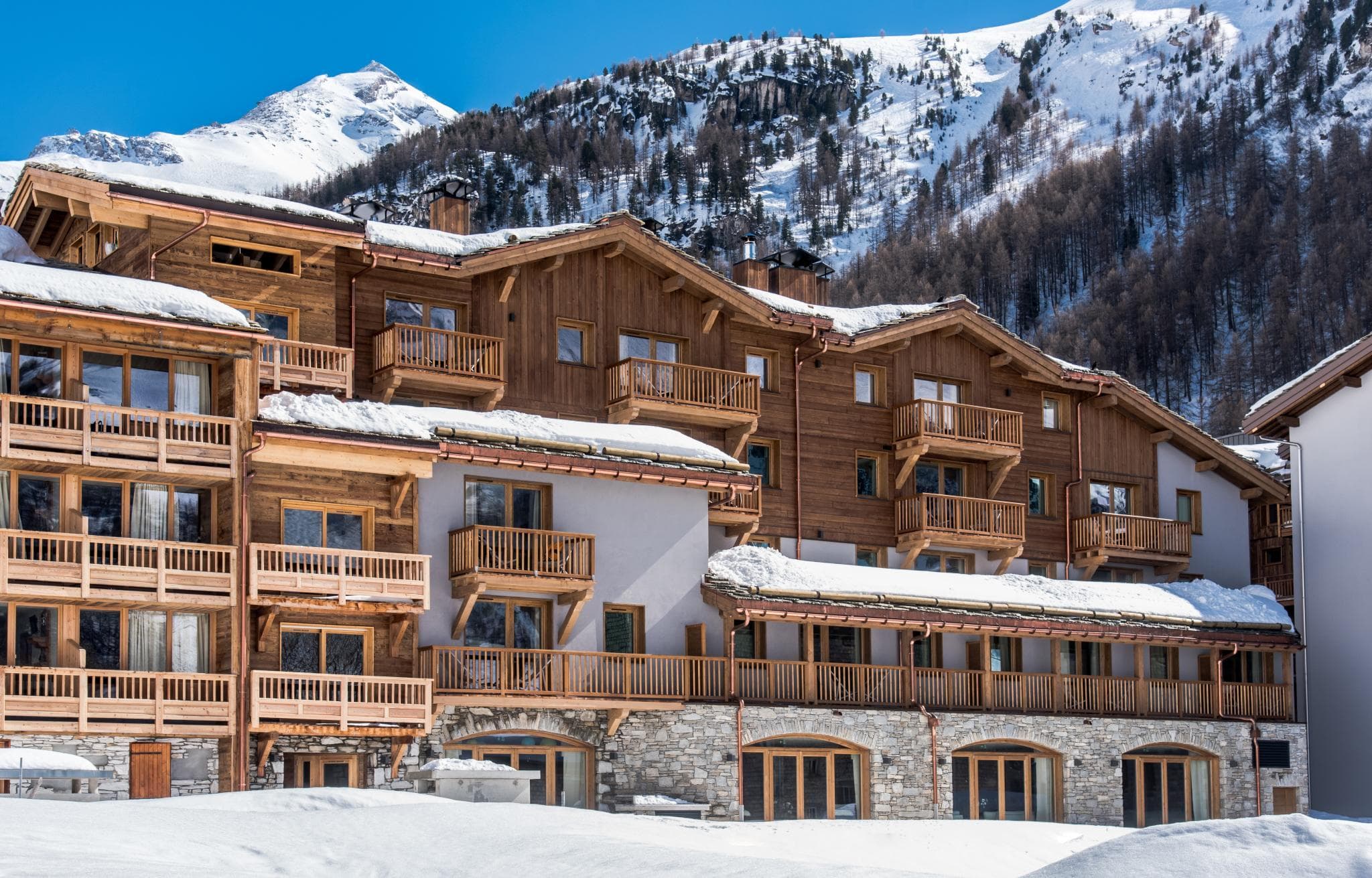 Chalet Skadi