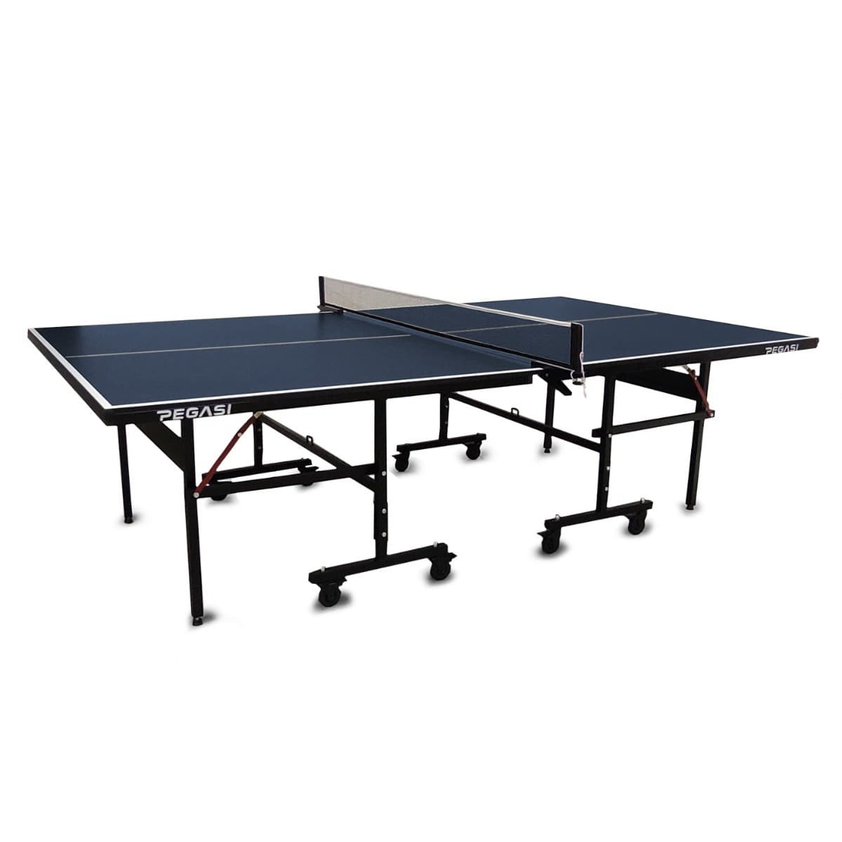 Tafeltennistafel Pegasi Office 250 Indoor Blue 2.0
