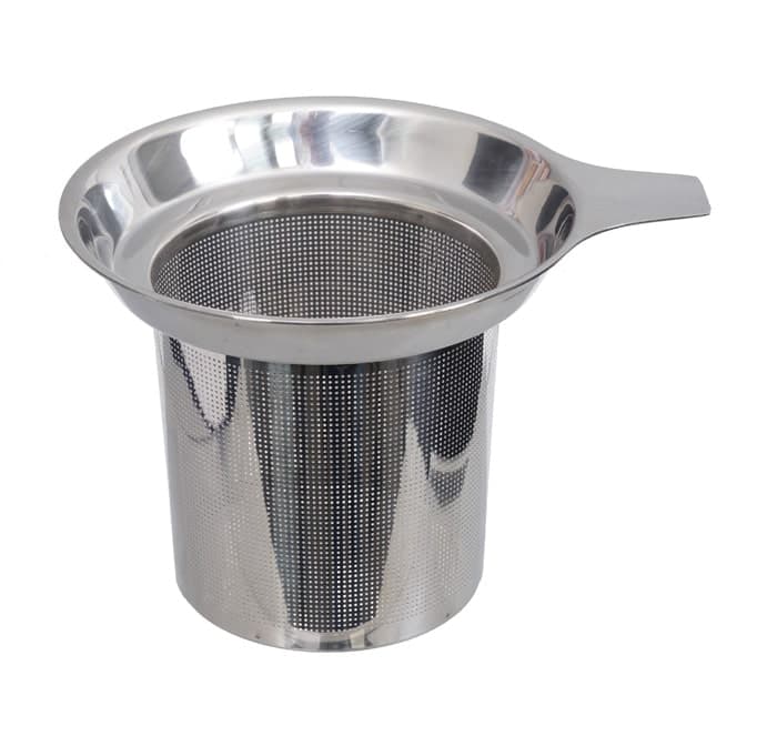 Roestvrij Stalen Theefilter voor een Mok - 10.4 x 7.3cm