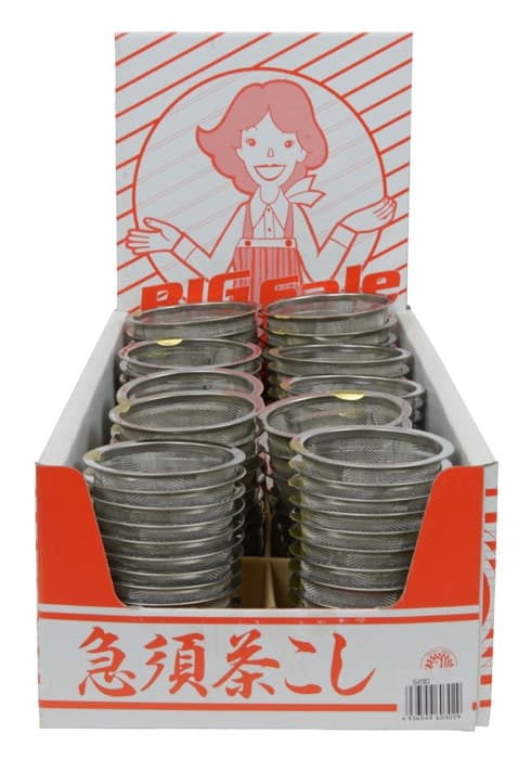 Theezeef Set - Tokyo Design Kitchen - 100 stuks