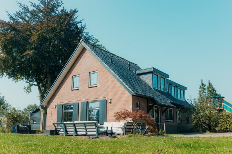 8-20 persoons groepsboerderij