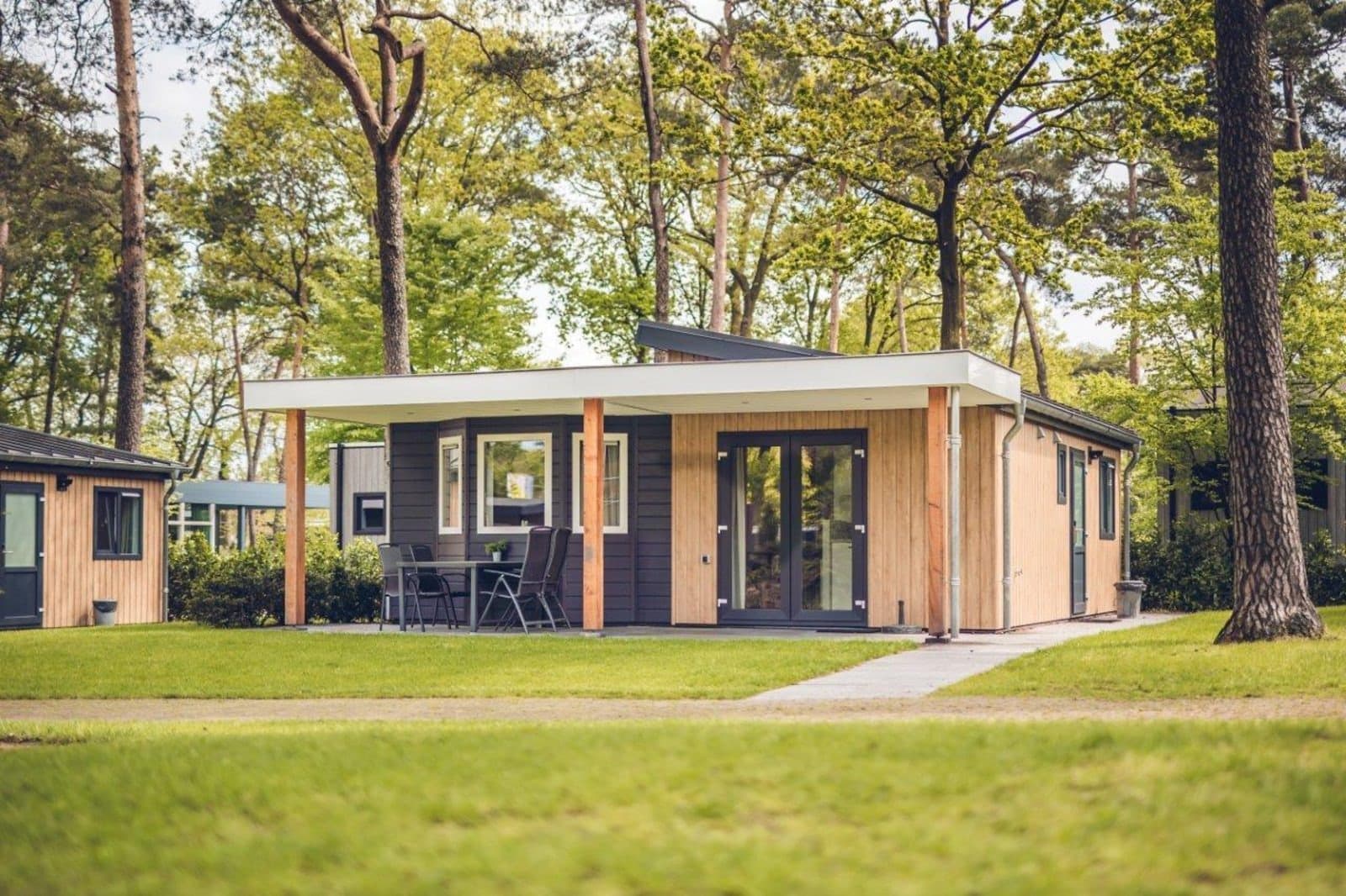Parkchalet - 4 personen