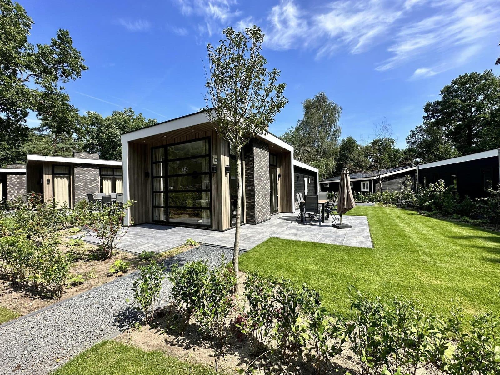Vakantiewoning Hertenhoeve comfort - 6 persoons