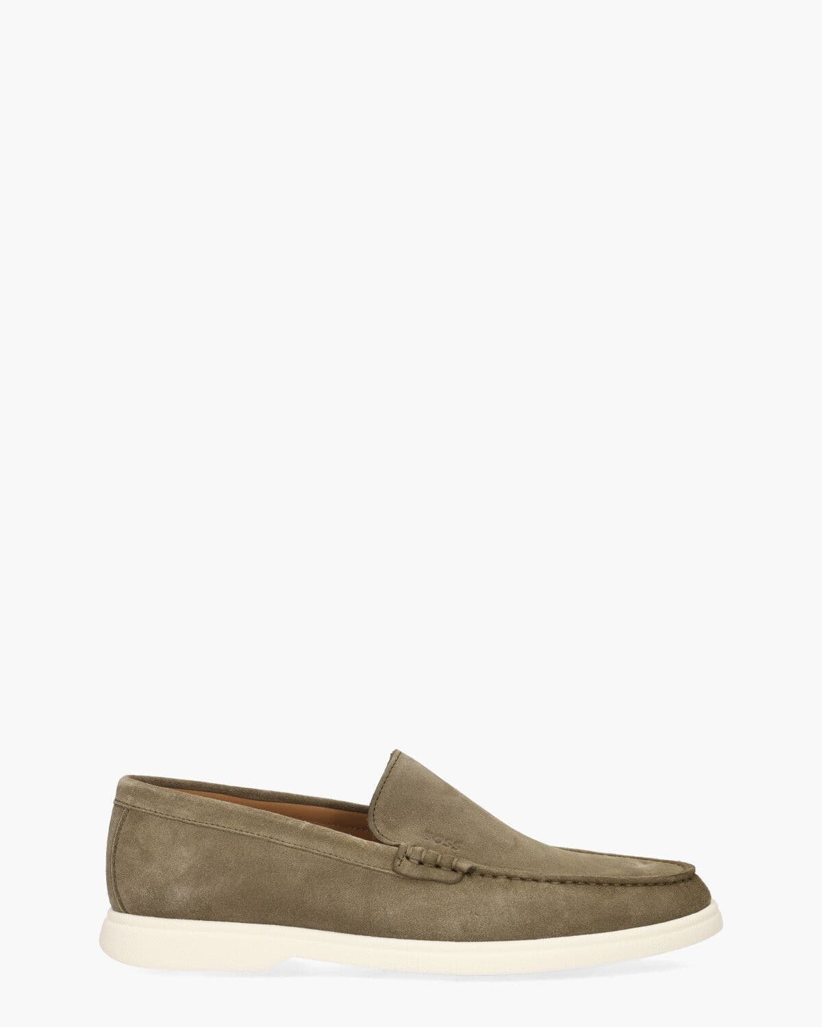 Sienne Groen Herenloafers