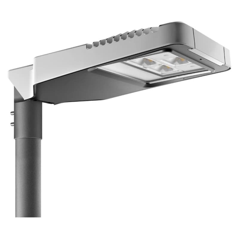 Performance in Lighting LED Mastarmatuur | 77W 4000K 11000lm 740 | 42/76mm Grijs IP66