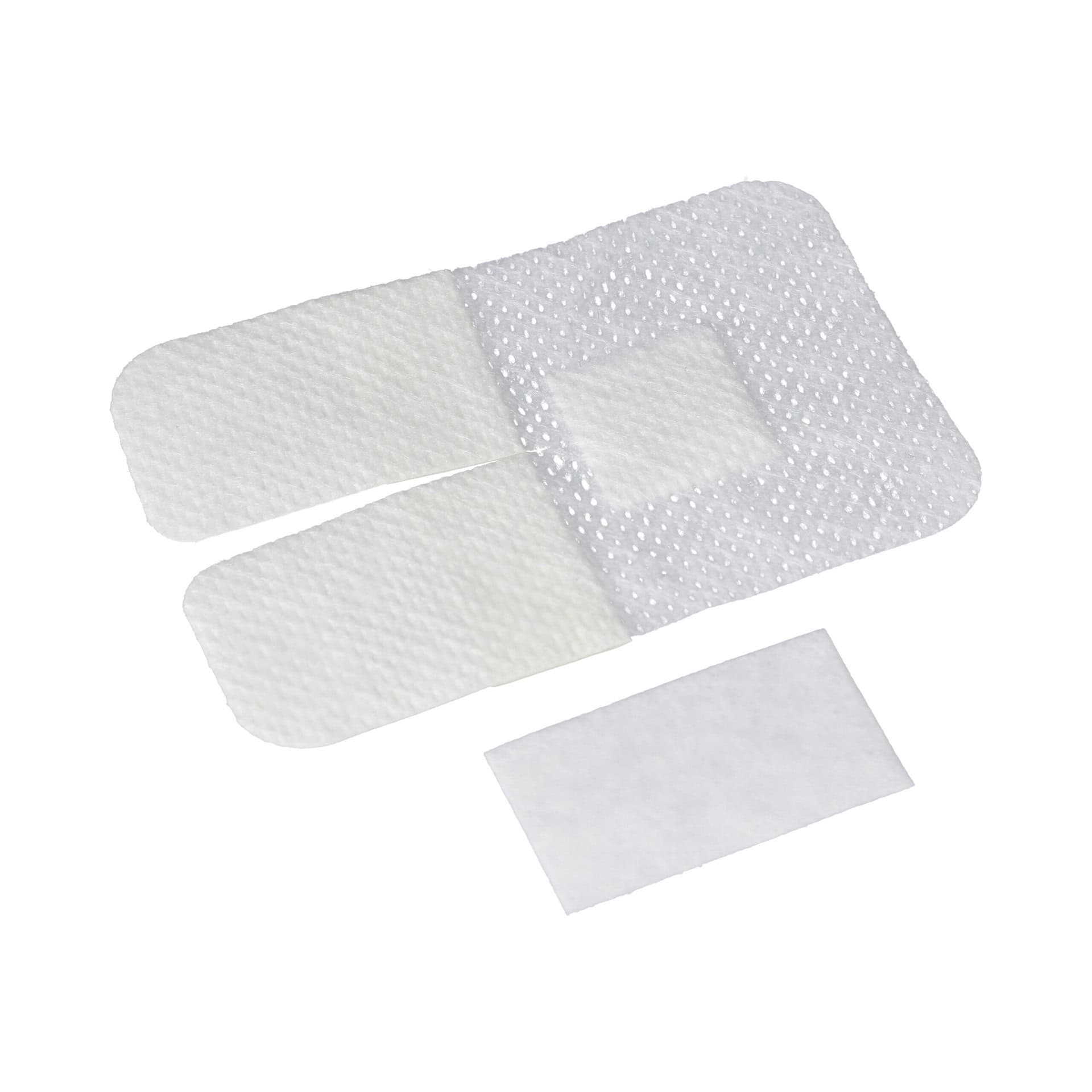 Elastopor IV Non-woven IV Canule Verband - Afmeting: 5,1 Cm X 7,6 Cm - 50 stuks