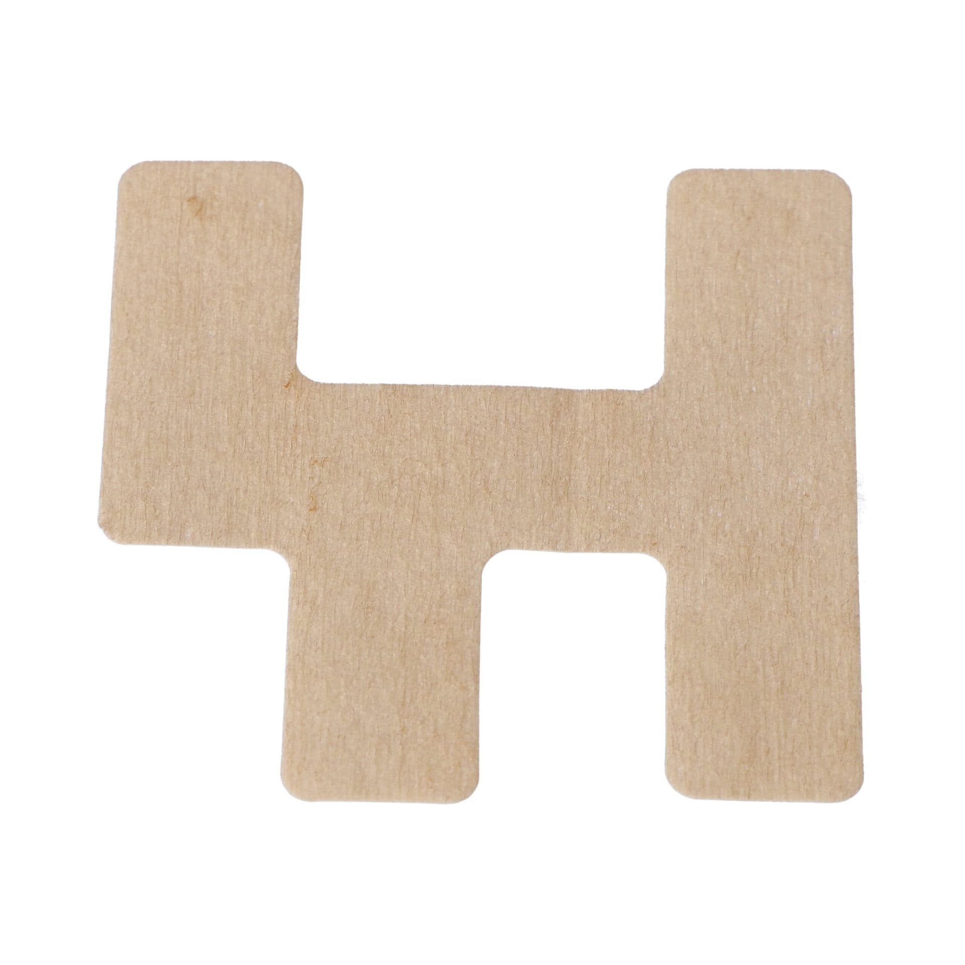 ElastoNASAL Fixatiepleister Voor Neuscanules - Afmeting: 5,9 X 6,2 Cm - 50 stuks